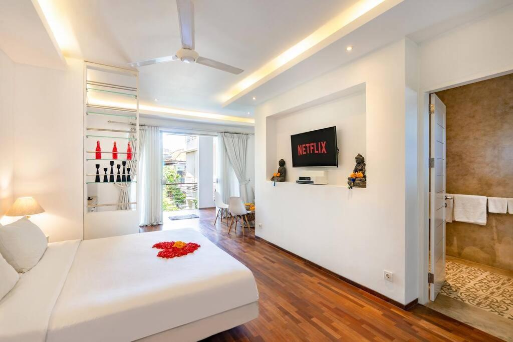 Cosy 1 Bd Pvt With Shared Kitchen And Pool * Seminyak (Bali)