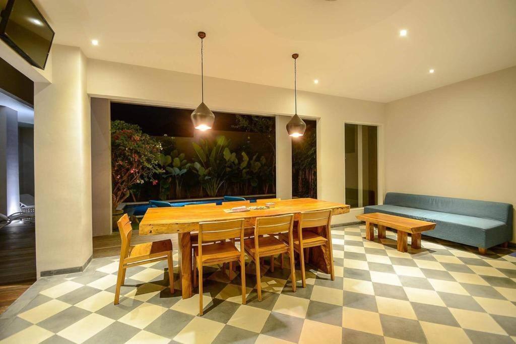 Cosy 1 Bd Pvt With Shared Kitchen And Pool Apartemen *